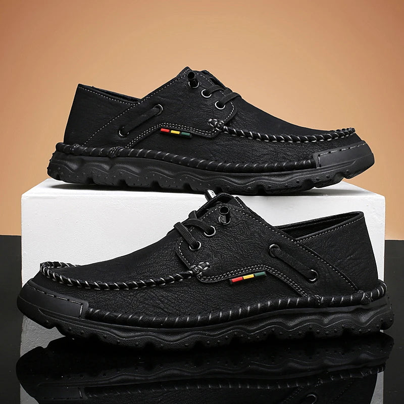 Walex Genuine Leather Shoes