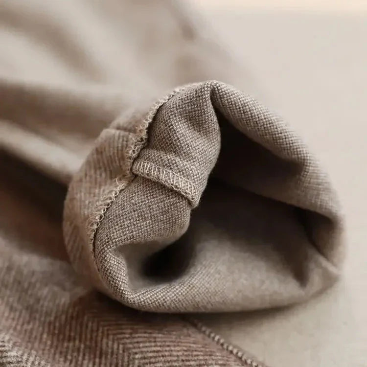 Jack Wool Trousers