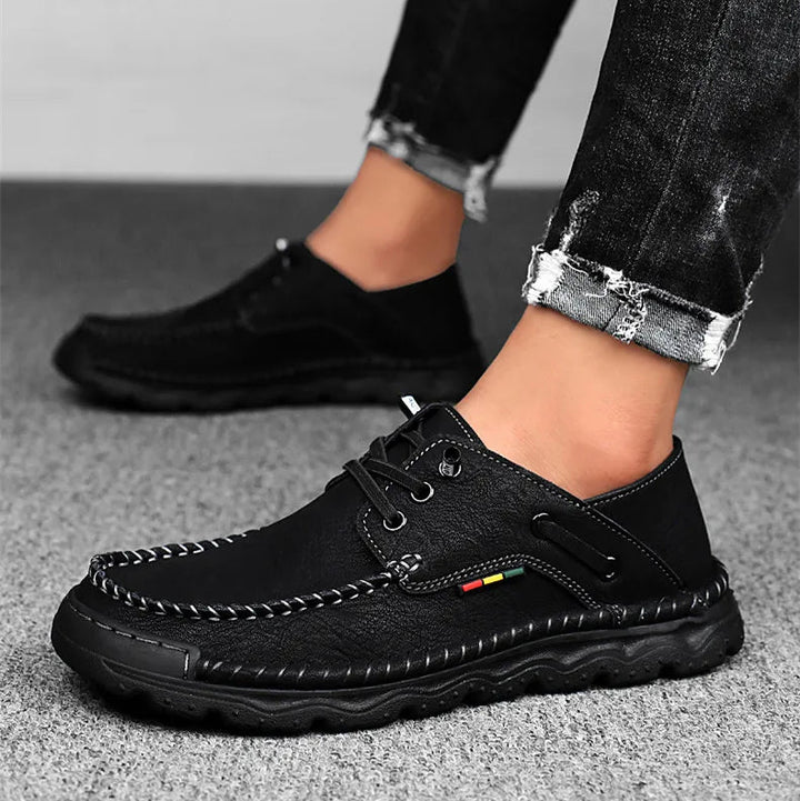 Walex Genuine Leather Shoes