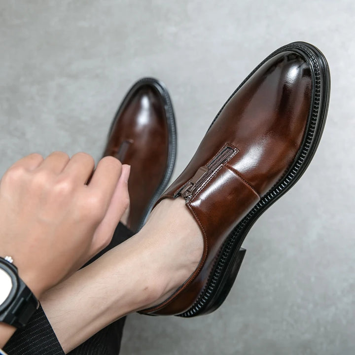 Lucian Genuine Leather Loafers