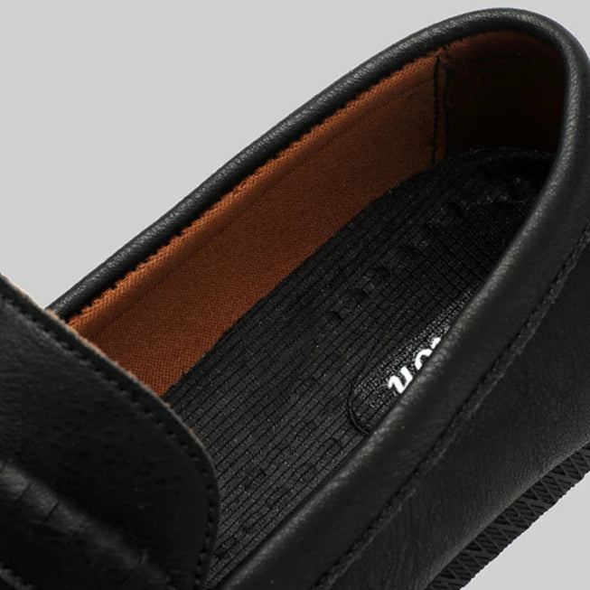 Betsy Leather Loafers