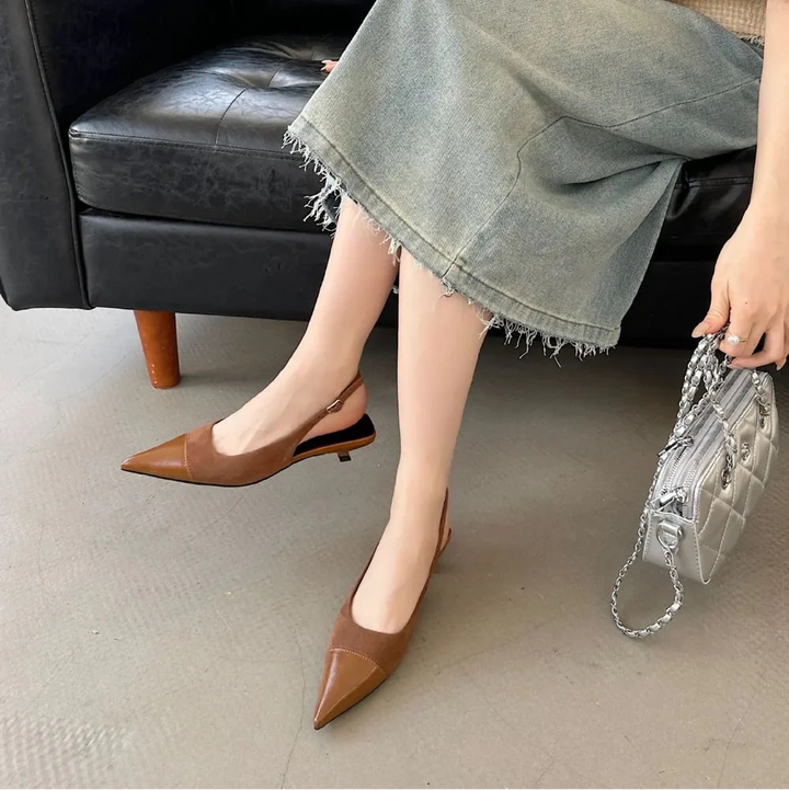 Reva Slingbacks