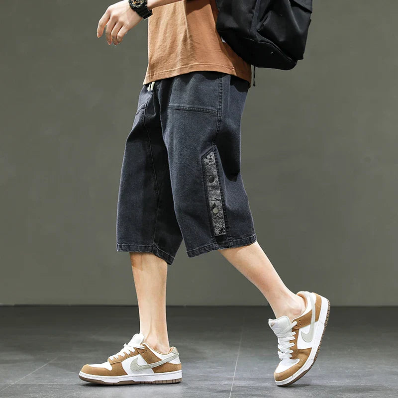 EZ Denim Shorts