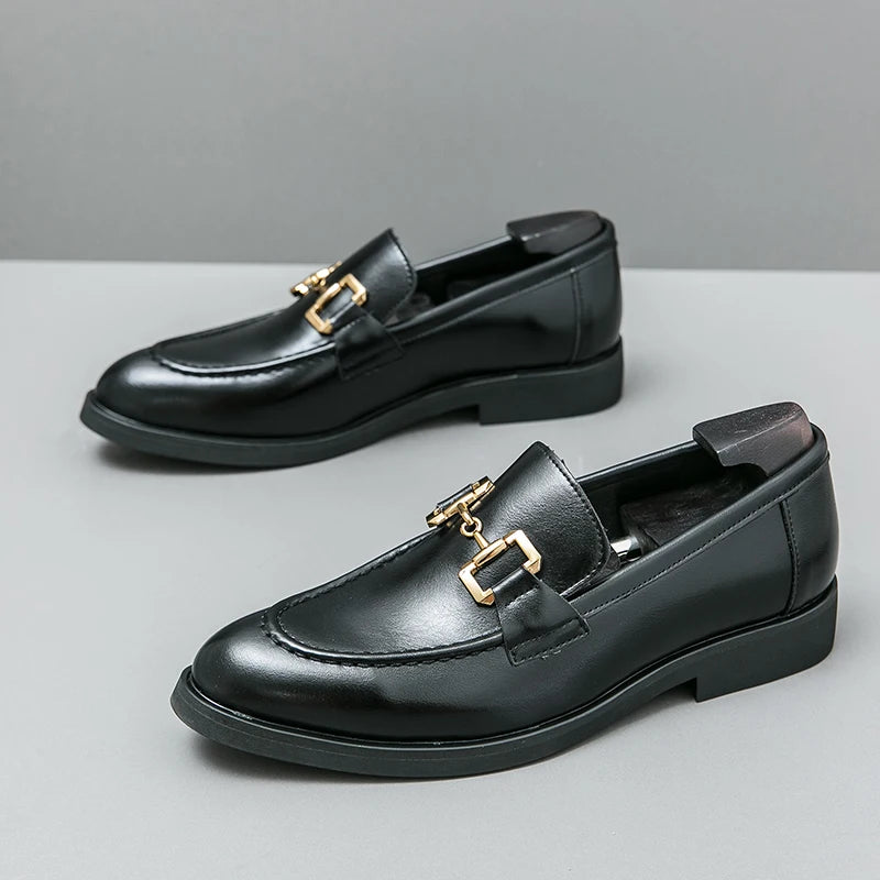 Carolan Genuine Leather Loafers