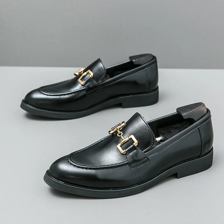 Carolan Genuine Leather Loafers