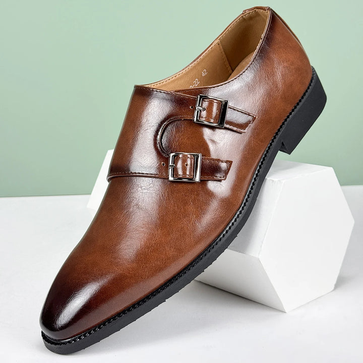 Fascor Leather Shoes