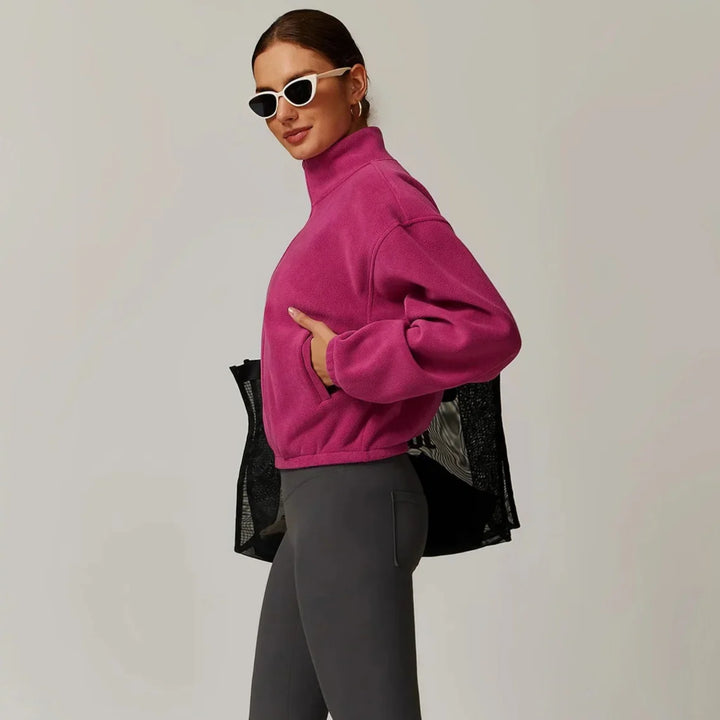 Belan Fleece Jacket