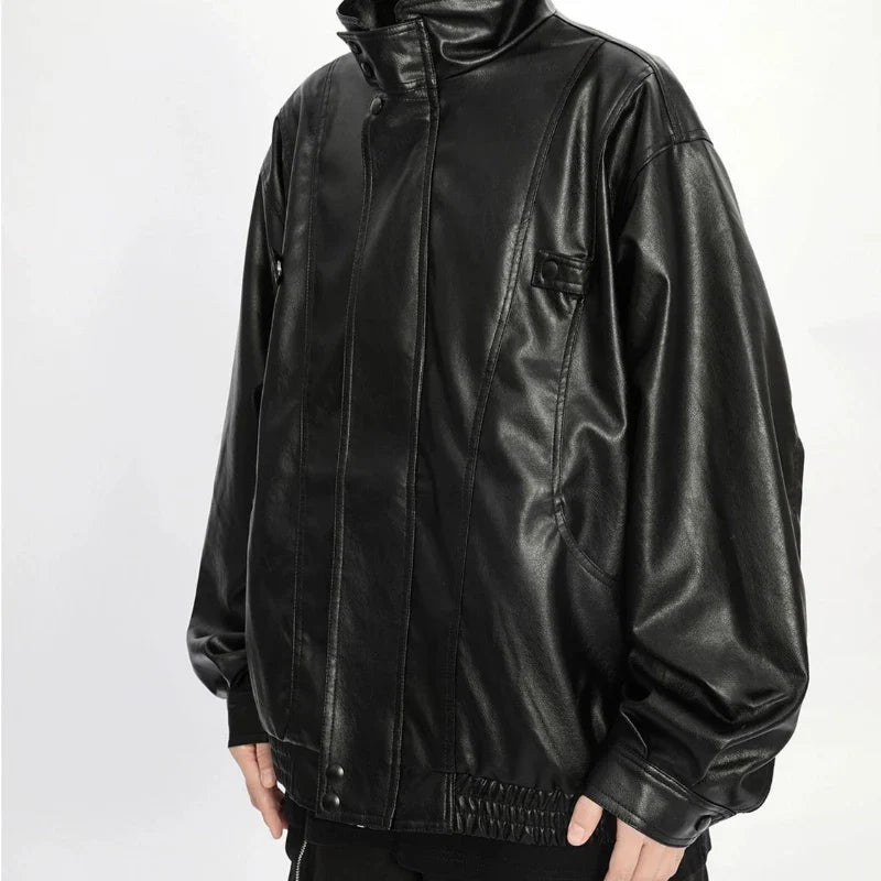 Vero Leather Jacket