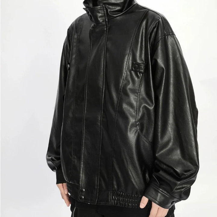 Vero Leather Jacket
