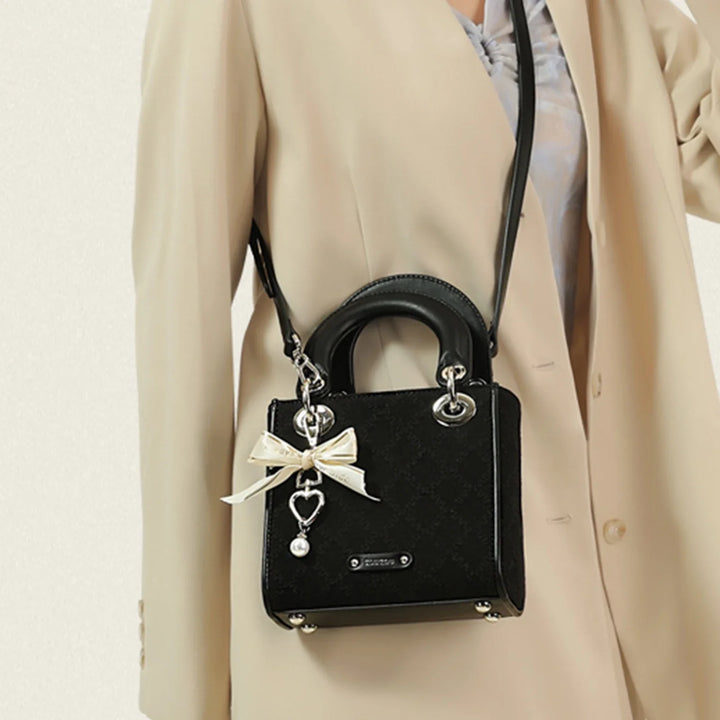 Rosy Handbag
