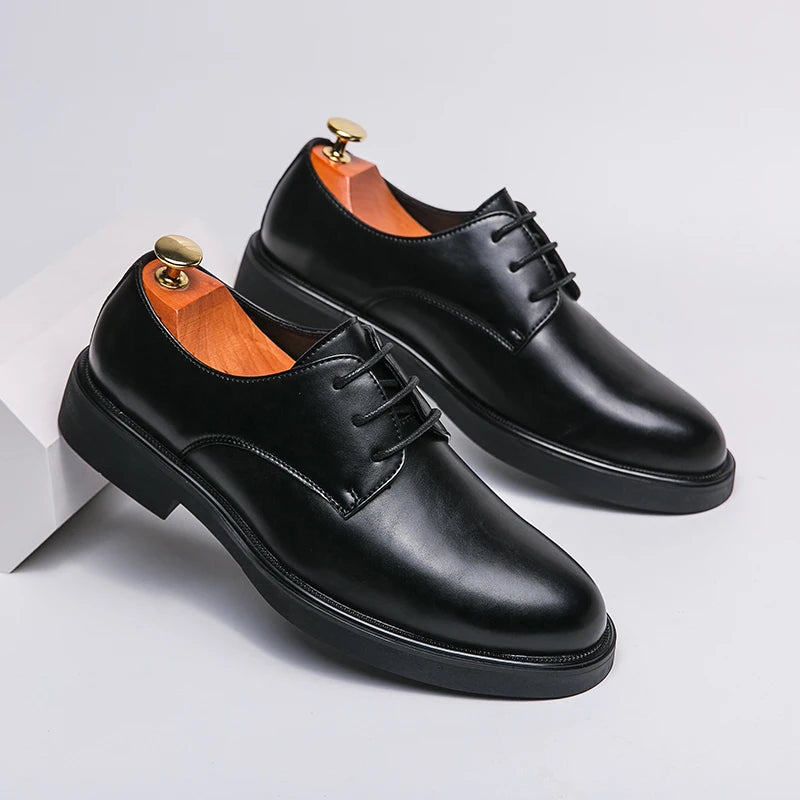 Aldo Genuine Leather Shoes