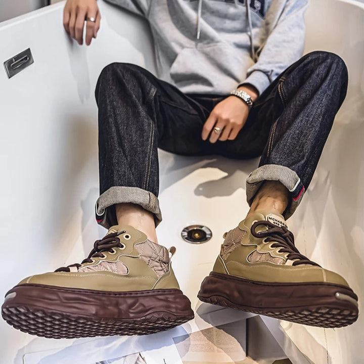 Hac High-top Sneakers