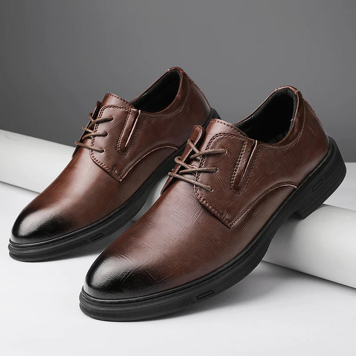 Norwal Genuine Leather Shoes
