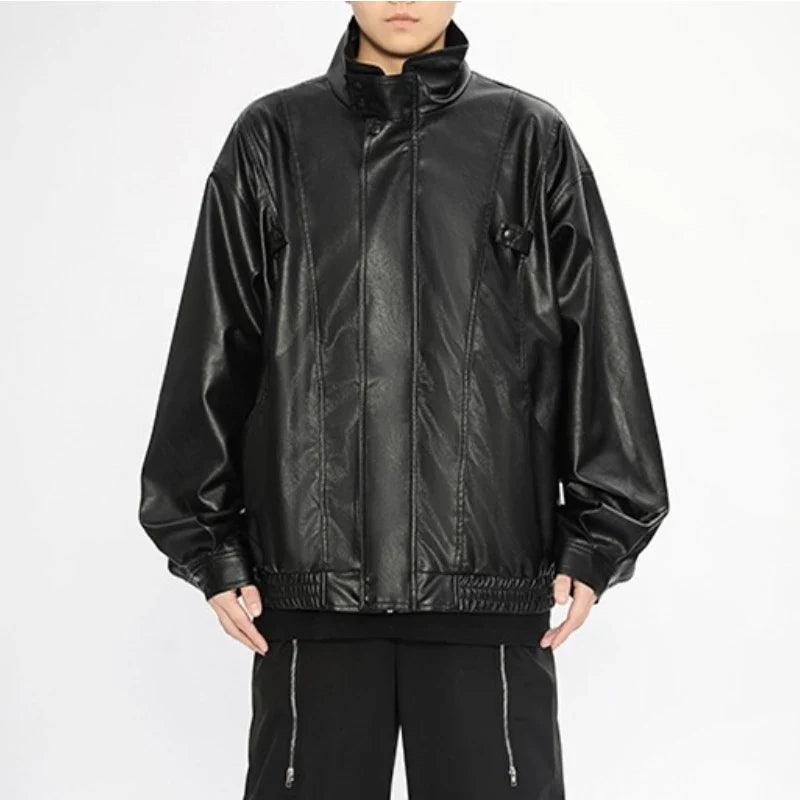 Vero Leather Jacket