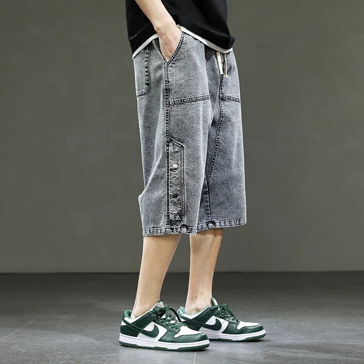EZ Denim Shorts