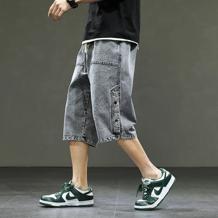 EZ Denim Shorts