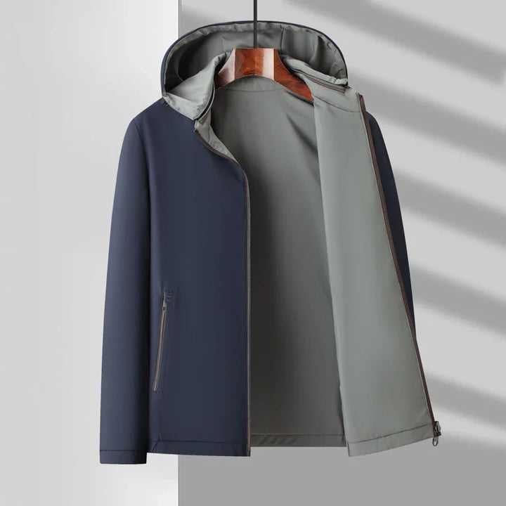 Mezlan Hooded Jacket