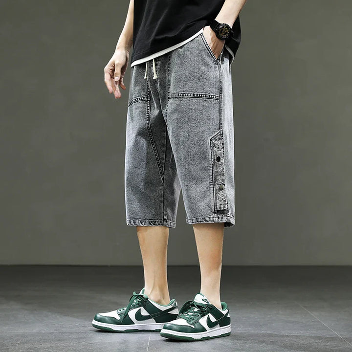 EZ Denim Shorts