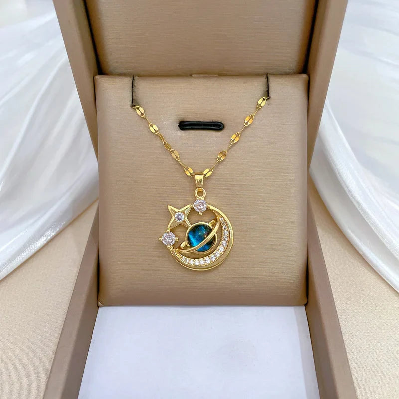 Zenara Necklace