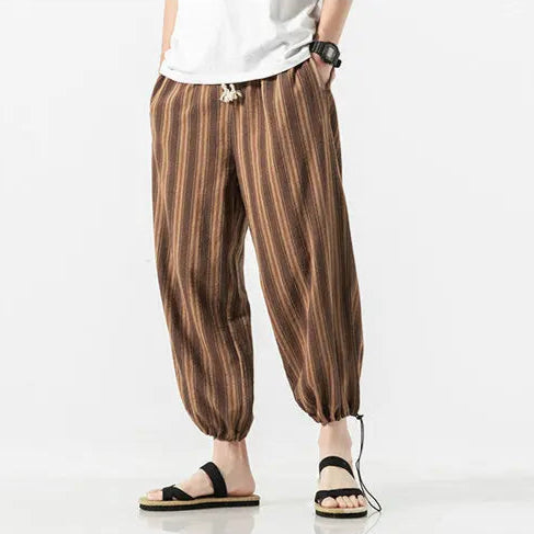 Hoxon Pinstripe Pants