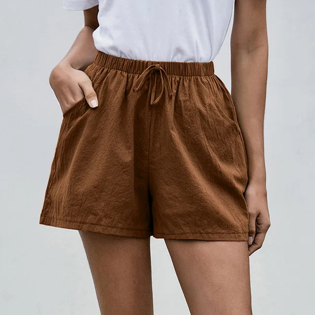 Elley Casual Shorts