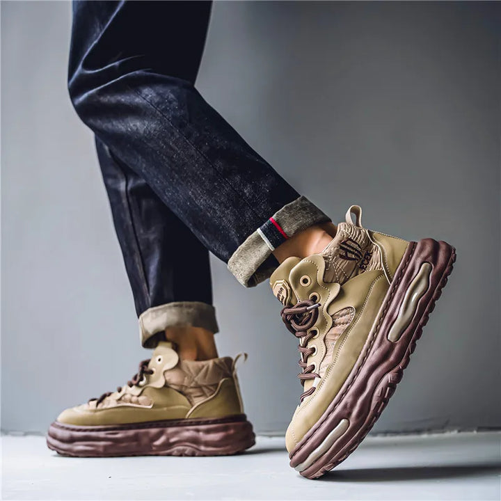 Hac High-top Sneakers