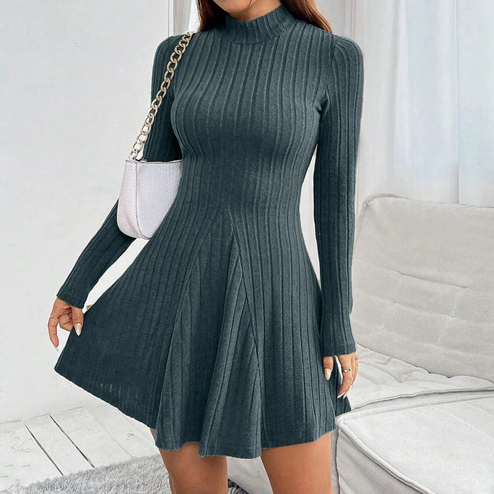 Galbee Turtle Neck Dress