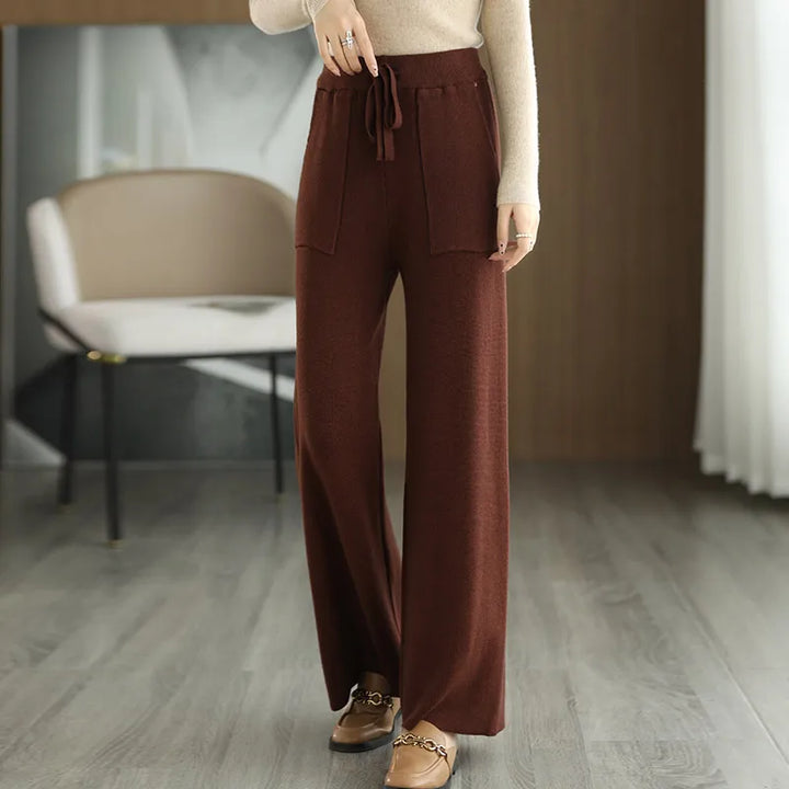 Sierra 100% Wool Sweatpants