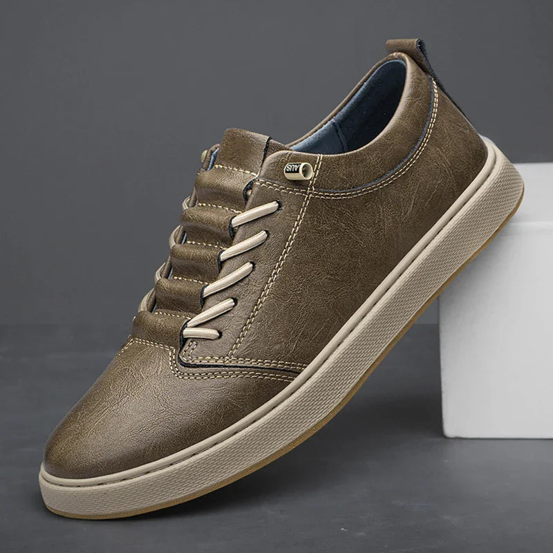 Rex Leather Shoes