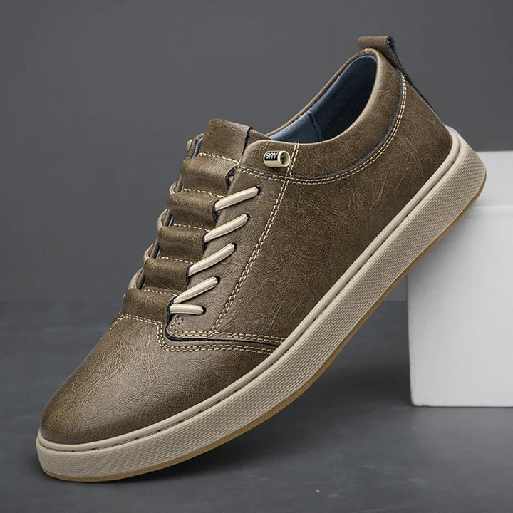 Rex Leather Shoes