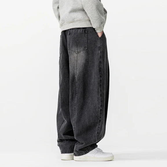 Denis Harem Jeans