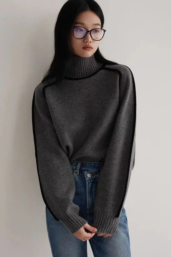 Elano Turtleneck