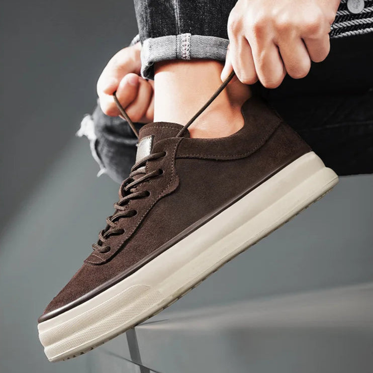 Pecan Sneakers