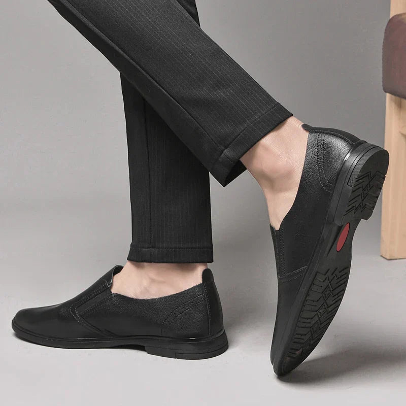 Bruxel Genuine Leather Loafer