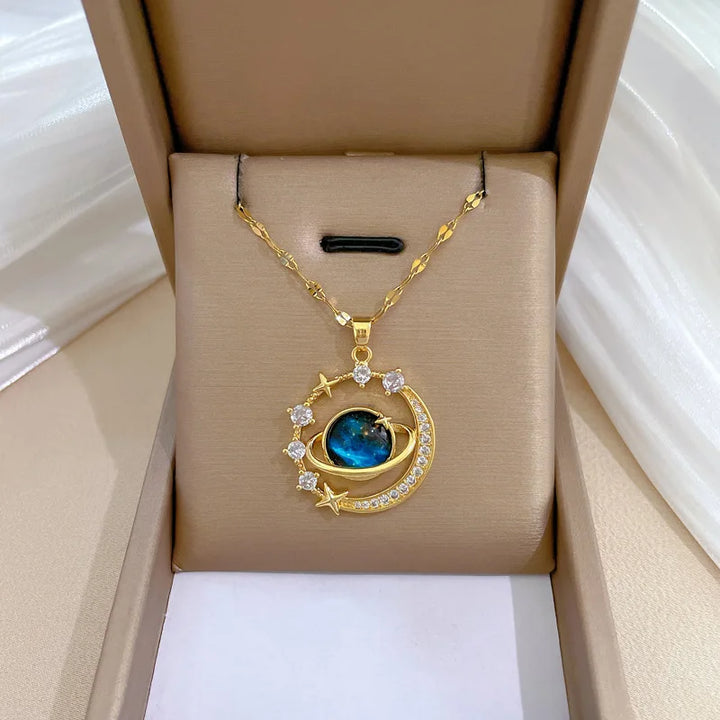 Zenara Necklace