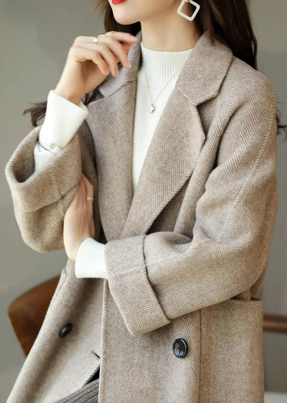 Chiara Trench Coat