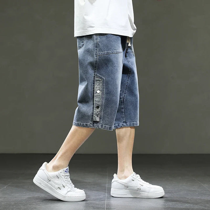 EZ Denim Shorts