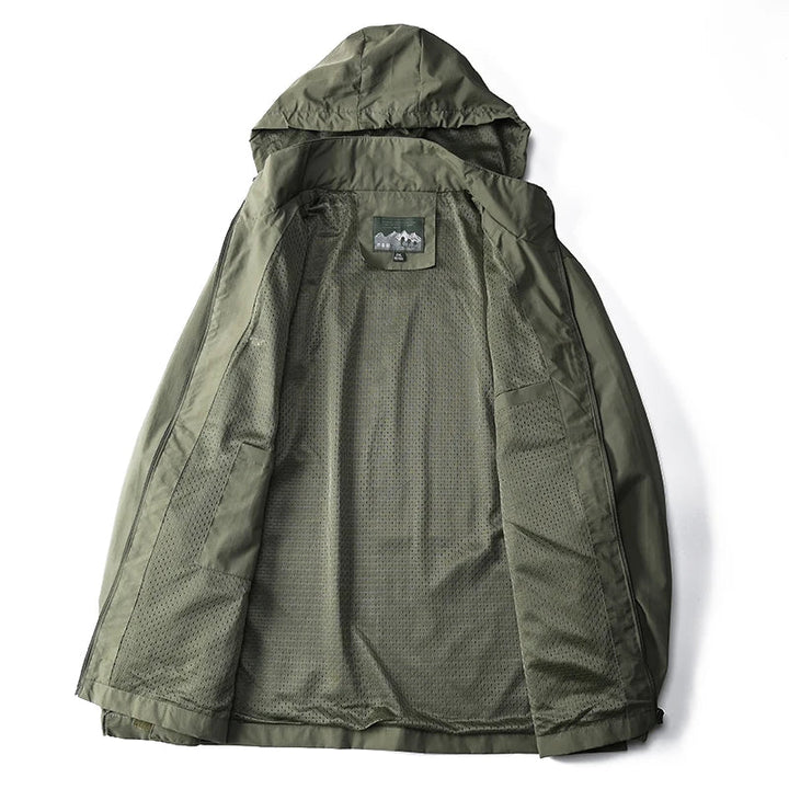 Tycan Jacket