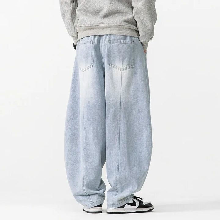 Denis Harem Jeans