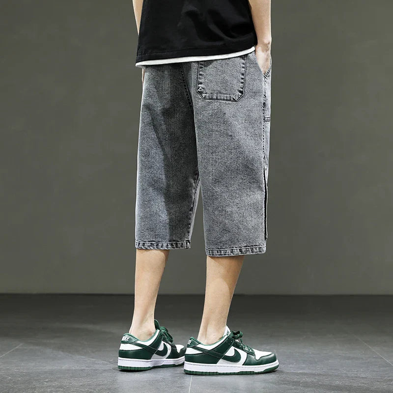EZ Denim Shorts