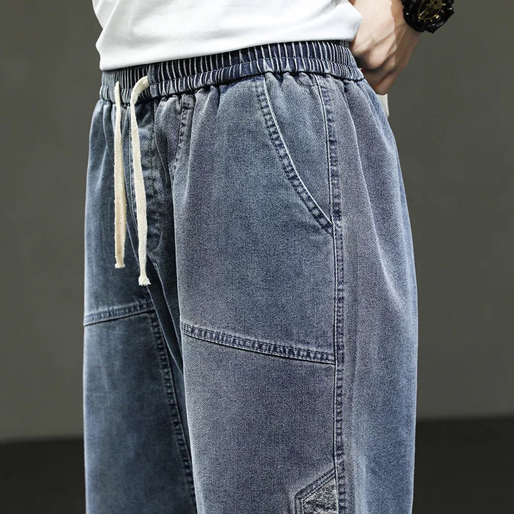 EZ Denim Shorts