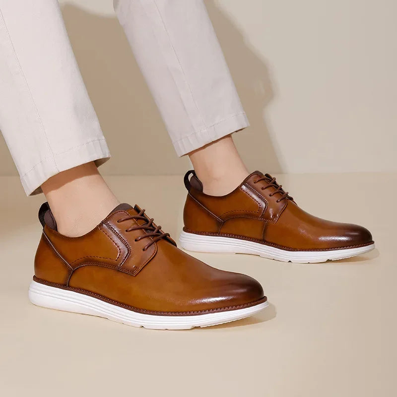 Genoa Premium Leather Shoes