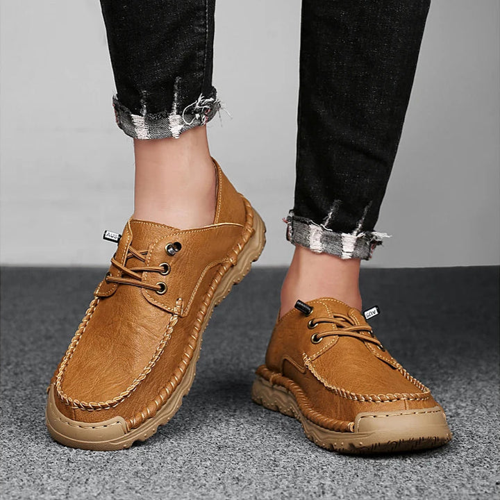 Walex Genuine Leather Shoes