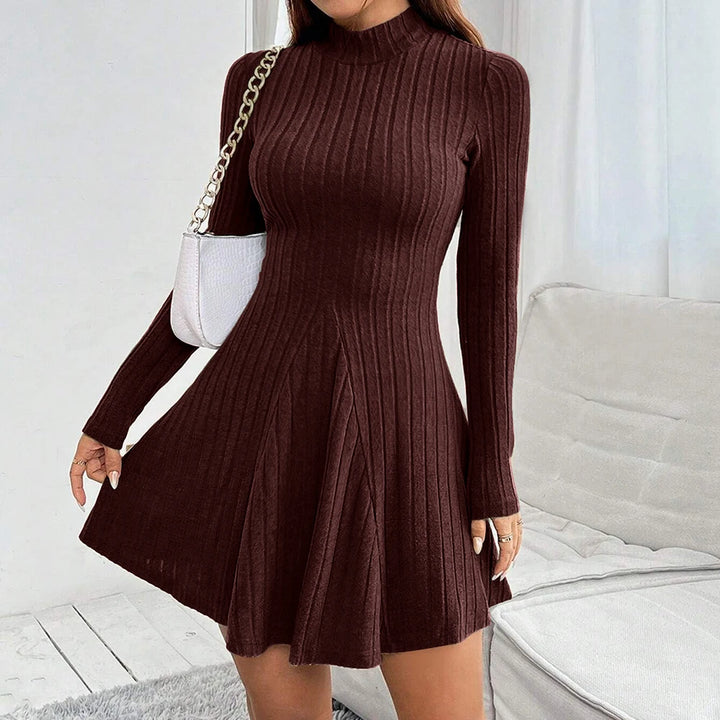 Galbee Turtle Neck Dress