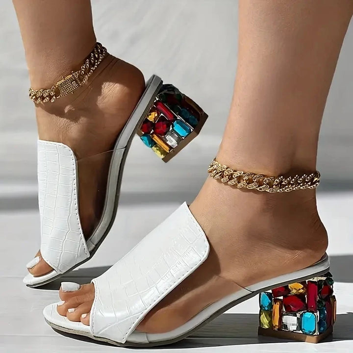 Rosalin Heels