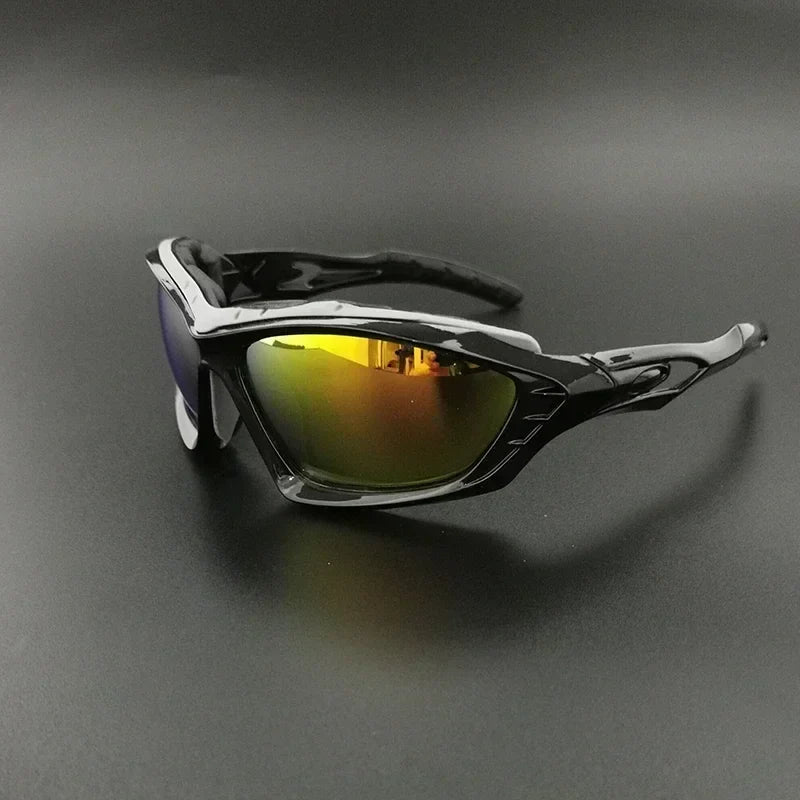 Zekar Polarized Sunglasses