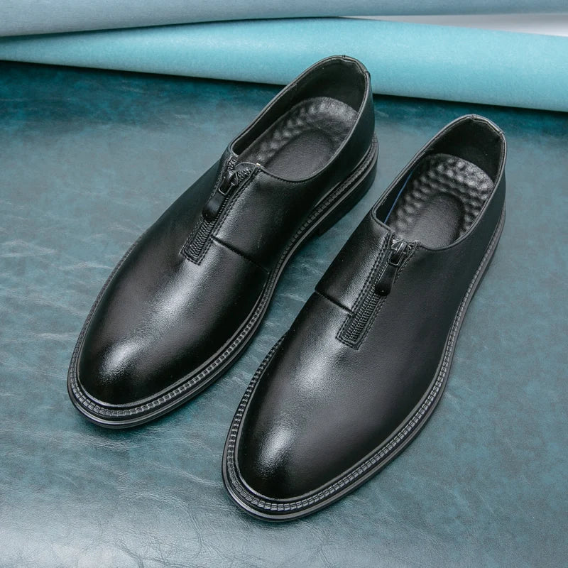 Lucian Genuine Leather Loafers