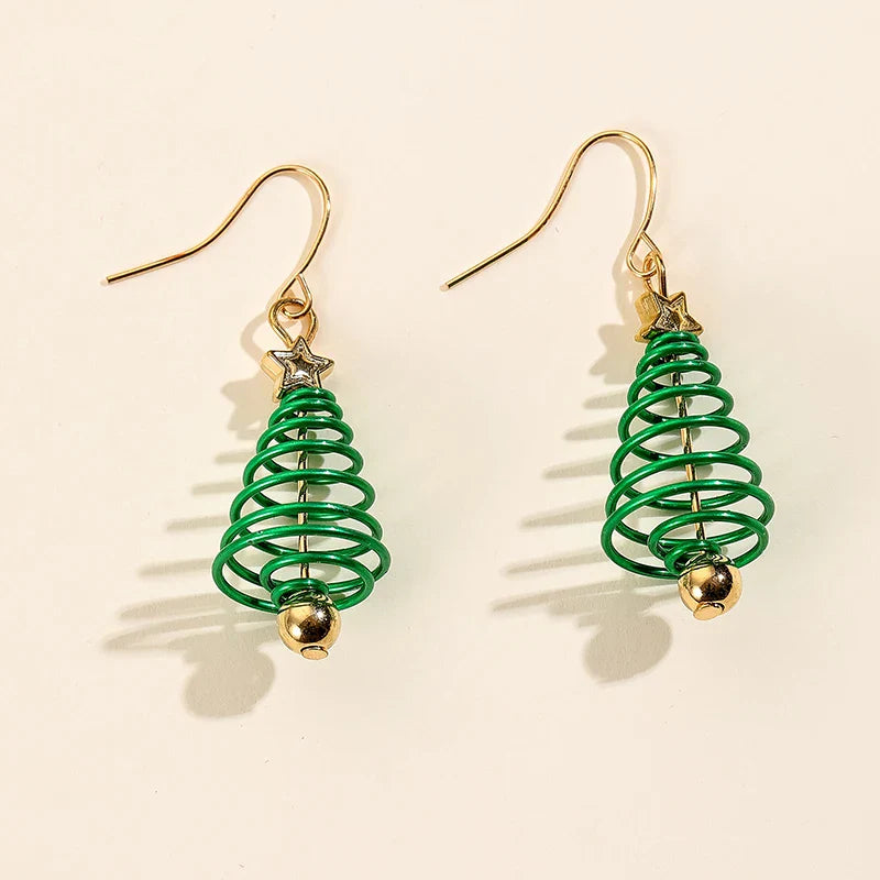 Christmas Earrings