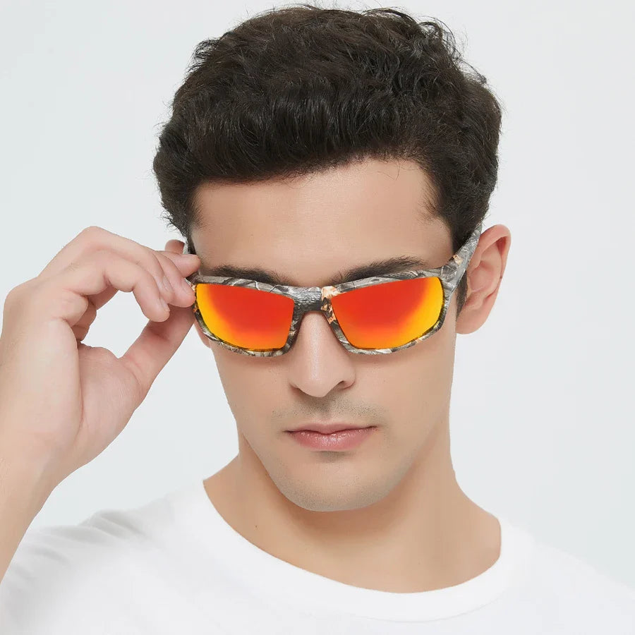 Varez Camo Sunglasses