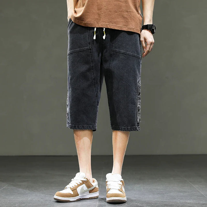 EZ Denim Shorts